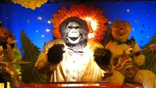 Rock-Afire Explosion at Dreamfactory **Ricky Skaggs Medley**