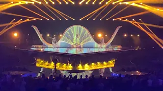 Andromache - Ela (Cyprus) / INFE Greece in Torino’s arena for Eurovision 2022