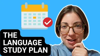 How to Make a 30-Day Study Plan for Language Learning