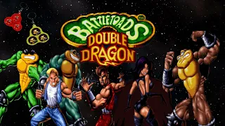 ПИМПЛ ДИМПЛ / Battletoads & Double Dragon