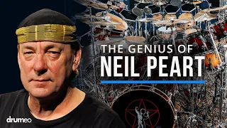 The Genius Of Neil Peart