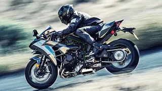 Rosie SD - Acharuli(KAZUS Remix) | Kawasaki Ninja H2 Version | @ custom musics hd |