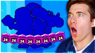 😱 PORTO 6 BRAWLER a 700 COPPE in un VIDEO! Brawl Stars ITA