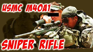 Amazing M40A1 Sniper Rifle!