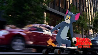 Tom and Jerry - Skateboard Kids Bumper (ซับไทย)