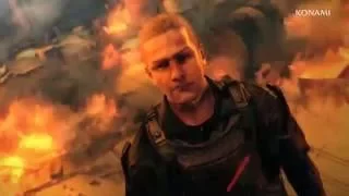 АНОНС игры Metal Gear Survive Reveal Trailer