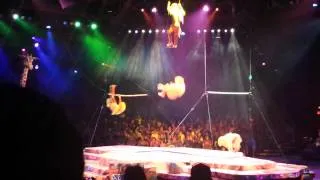 Tumble Monkeys from Festival of the Lion King