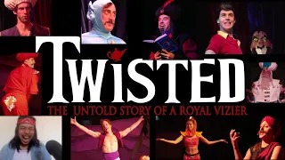 Twisted - Starkid - Reaction Full Show First Time Watching A MASTERPIECE! ALL TIME GREAT MUSICAL!