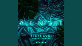 All Night (Alan Walker Remix)