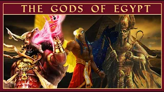 The Truth Behind Osiris, Set and Horus | Gods of Egypt