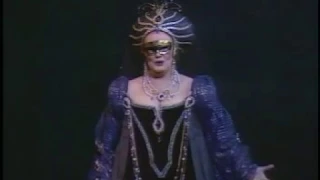 TENOR ALFREDO KRAUS TRUJILLO & SOPRANO JOAN SUTHERLAND & FRIENDS OPERA LUCREZIA BORGIA BY DONIZETTI