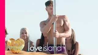 Poll Dancing! | Love Island 2017