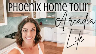 Phoenix Arizona Homes for Sale | Arcadia Lite Home Tour