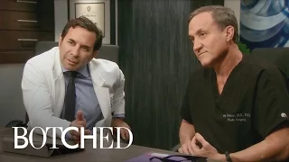 "Botched" Patient Relives Terrifying Surgery Experience | E!