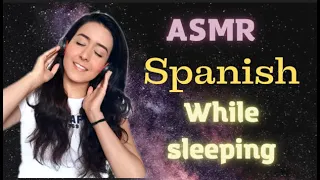 Essential Spanish while you Sleep -- ASMR -- 35 Phrases