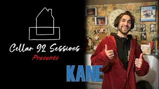 #32 Cellar 92 Sessions: Kane - Soul