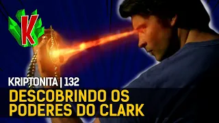 OS SUPER PODERES DE CLARK EM SMALLVILLE