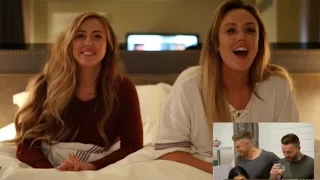 Me and Holly Reacting To Geordie Shore | Charlotte Crosby