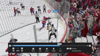 Watch P K Subban fly in NHL 16
