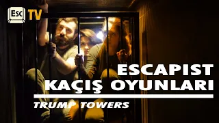 Escapist | Kaçış Oyunları I Korku Evi