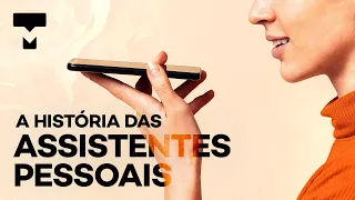 A história das assistentes pessoais – História da Tecnologia