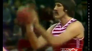 1985 CSKA (Moscow, USSR) - KK Cibona (Zagreb) 66-71 Basketball Champions Cup, full match