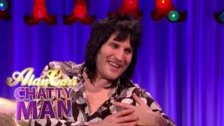 Noel Fielding - Full Interview on Alan Carr: Chatty Man