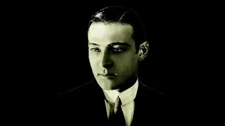 Rudolph Valentino Eternal