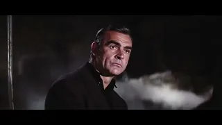 Diamonds Are Forever (1971) - Welcome To Hell (1/10) 007 Clips