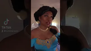 #pov Jasmine is a “Mean Girl”😅#princessjasmine