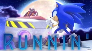 Runnin' - Sonic the Hedgehog「GMV」