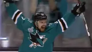 Gotta See It: Donskoi notches OT winner for Sharks in crucial game 3