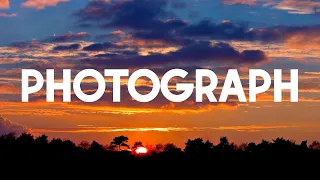 Photograph - Ed Sheeran (Lyrics)