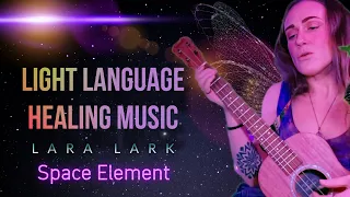 Light Language Singing for Mental Clarity | Frequency for Making Better Decisions | Reiki Music ASMR