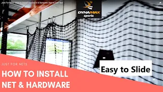 How to install Net & Hardware - Just For Nets
