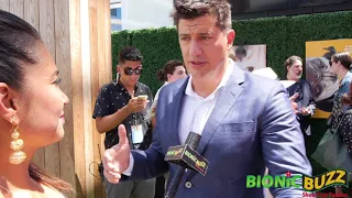 Ken Marino Interview at Dog Days World Premiere