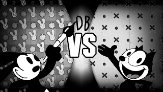 Oswald The Lucky Rabbit vs Felix The Cat (... vs ...) | VS Trailer