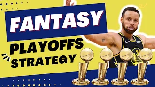 NBA Fantasy Basketball 101 [How to Win in the Fantasy Basketball Playoffs]