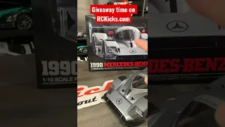 Fancy Winning A Tamiya C11 RC Kit? Full Video On RCKicks.com #rcgiveaway #tamiyac11 #giveaway #rc