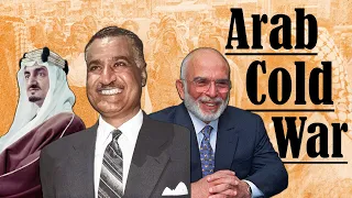 What Was The Arab Cold War? (1952-1979) | Middle East History