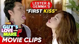 (6/8) Ang pinaka-aabangang kissing scene! | 'This Guy's in Love with U Mare | Movie Clips