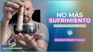 ❤️‍🩹 De la HERIDA al PERDON: MEDITACION PODEROSA para SANAR el CORAZON | MEDITACION para SANAR