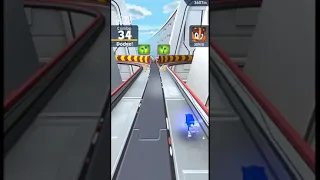 Sonic Dash - Endless Running & Racing Game SEGA #shorts#sonic
