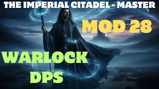 Neverwinter - Master Imperial Citadel ( Full run ) - Warlock DPS