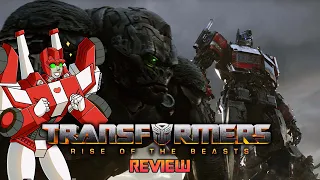 Transformers: Rise of the Beasts Review