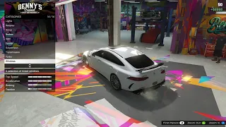 ADD ON REAL CARS GTA5 - MERCEDES‑AMG GT 63 S