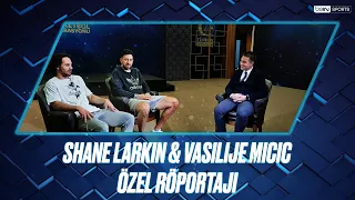 Shane Larkin & Vasilije Micic | İkili ilişkileri, #EuroLeague şampiyonluğu, Anadolu Efes