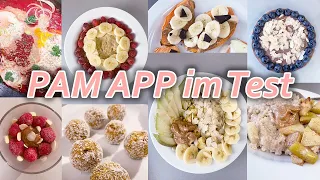 Ich teste die PAMELA REIF APP // 9 außergewöhnliche Rezepte im Live Test + ehrliche Meinung