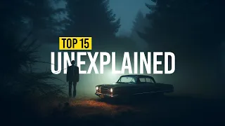 Top 15 Creepiest Unexplained Mysteries That'll Give You Chills