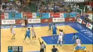 Eurobasket 2009 Creece vs Turkey 76-74 (1)